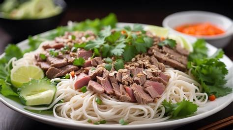  Bún Cá: Un voyage culinaire à travers la douceur parfumée et l'explosion épicée du Vietnam!