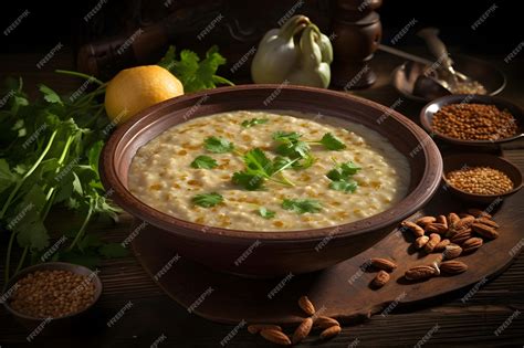  Haleem: Un ragoût riche et onctueux aux saveurs épicées et subtiles de Multan!