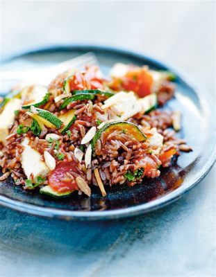   Le Tofu Rouge Sauté : Un Délice Fumé et Piquant à Déguster